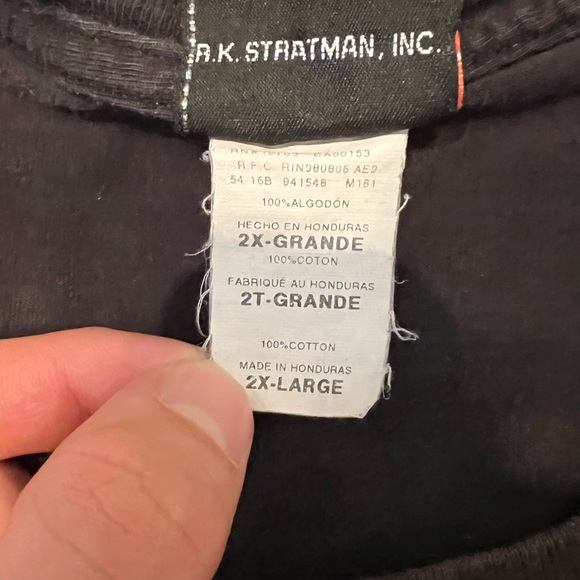 Harley Davidson Tee - Picture 4 of 4